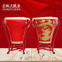 New products direct sales a16 inch 18 inch 20 inch 20 inch flower pots Drum Opera Drum Set Sound Drum Art Painted Drum Dragon Drain