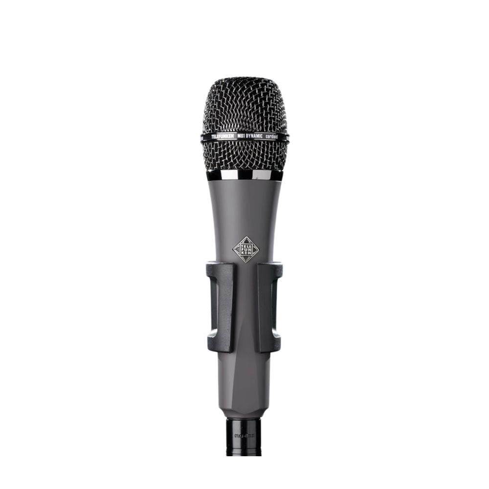 Telefunken/德律风根 M80 M81动圈麦克风 直播设备 话筒套装 - 图2