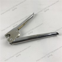 Half Catty Lead Seal Lead Seal Bean Meter Lead Seal Anti Theft Lead N Seal Water Meter Lead Seal Lead Seal Button Closure Snap Seal