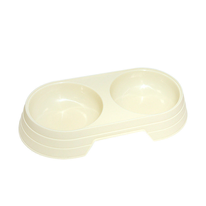 宠物碗B1pq808-猫碗水碗狗食盆猫咪饭碗双碗小狗慢食碗宠物喝水用,淘宝优惠券,粉丝福利购,淘宝优惠卷