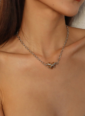 N9402欧美跨境新款饰品简约风气