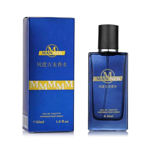 Мужские свежие духи со стойким ароматом с легким ароматом, долговременный эффект