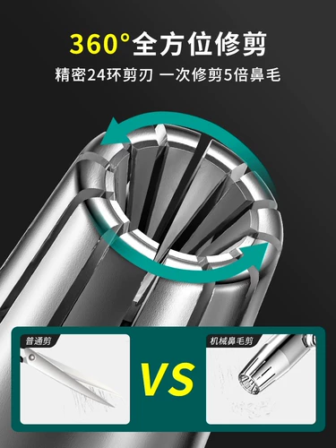 Портативный импортный триммер, безопасные ножницы, Германия