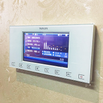 Home Background Music Host System Suite wifi Voice Controller Bluetooth Sound 172 Double 86 Type Panel