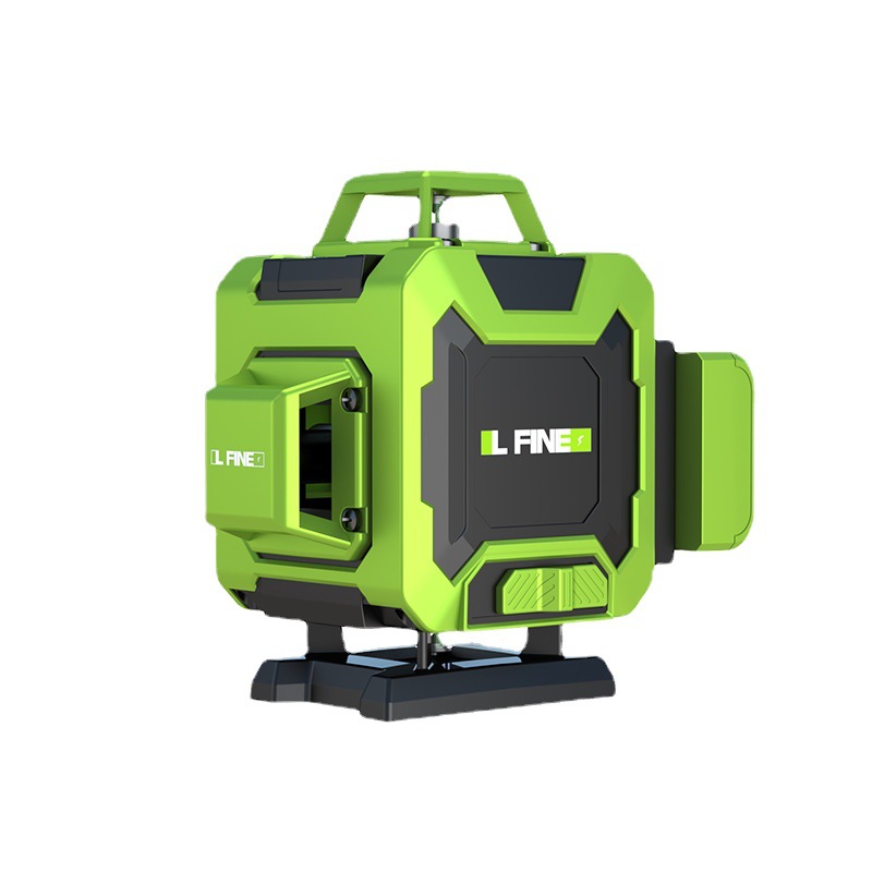 LFINE4D16线3D12线绿光水平仪激光水平仪投线仪Laser level-图3