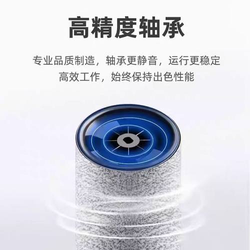 适配添可芙万2.0Pro LED/LCD/C洗地机配件滚刷滤芯滤网清洁液耗材 - 图1