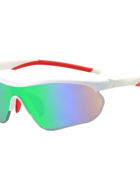 护目镜骑行抗UV太阳眼镜太阳眼镜防风眼镜登山跑步遮阳男户外运动