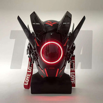 Cosplay tide plays across the border heat and sell the Bobpunk net red mask