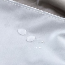 RKT4 waterproof bed Hat Bed Hood compartment Urine Bed Single Breathable Child Baby Urine Mat 1518m washable mattress Protection