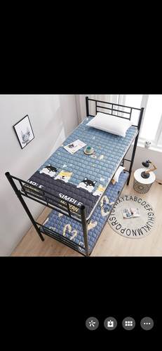 四季宿舍床垫单人床褥垫子上下铺床褥垫子床褥垫子床褥垫子床褥垫 - 图0