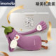 Imomoto Eggplant King Soothing Pillow Doll ໃຫຍ່