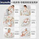 Imomoto multifunctional pillow ການຖືພາທັງຫມົດໃນຫນຶ່ງປະເພດປະຕິບັດ
