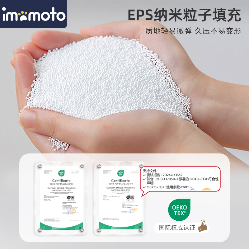 孕妇枕护腰侧卧睡托腹枕L型长条夹腿抱枕喂奶哺乳枕怀孕睡觉专用 - 图2