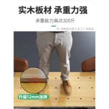 Поясничный диск диск, выпуск на косточке для твердой доски, выделение деревянной доски для спящей подушки для спальной подушки.