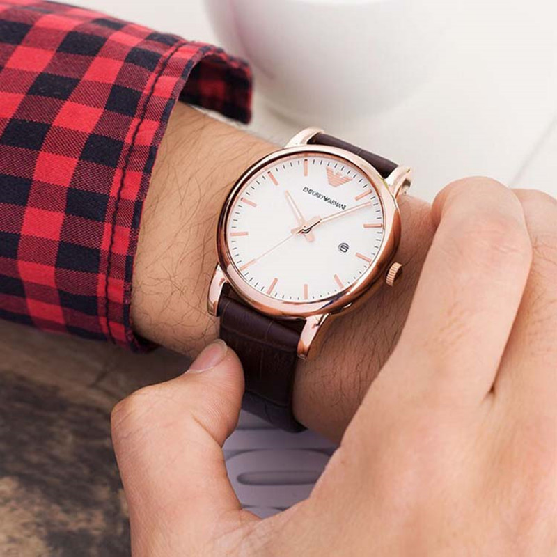  阿玛尼秉文欧美腕表