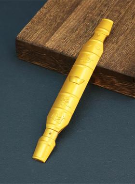 元宝一桶金摆件中式小水聚