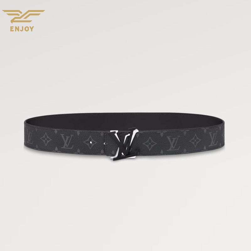 Louis Vuitton MONOGRAM Lv Initiales 35Mm Reversible Belt (M0450V)