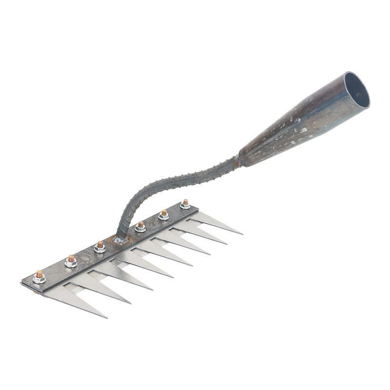 多功能除草工具神器锄草锄头除草耙子钉耙锰钢翻地松土农用搂草耙,淘宝优惠券,粉丝福利购,淘宝优惠卷