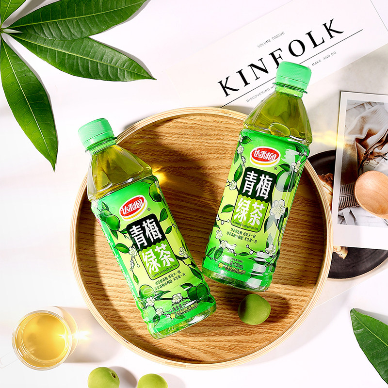 ����԰ ��÷�̲����� ���ζ 500ml*15ƿװ27.9Ԫ