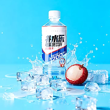 达利园电解质水补水乐375ml*24瓶