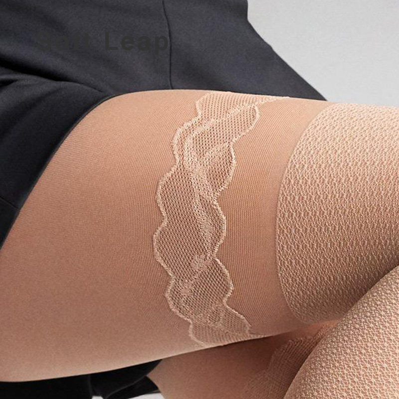 亲肤丽春秋季提花哑光性感连裤袜 亲肤丽连裤袜/打底袜