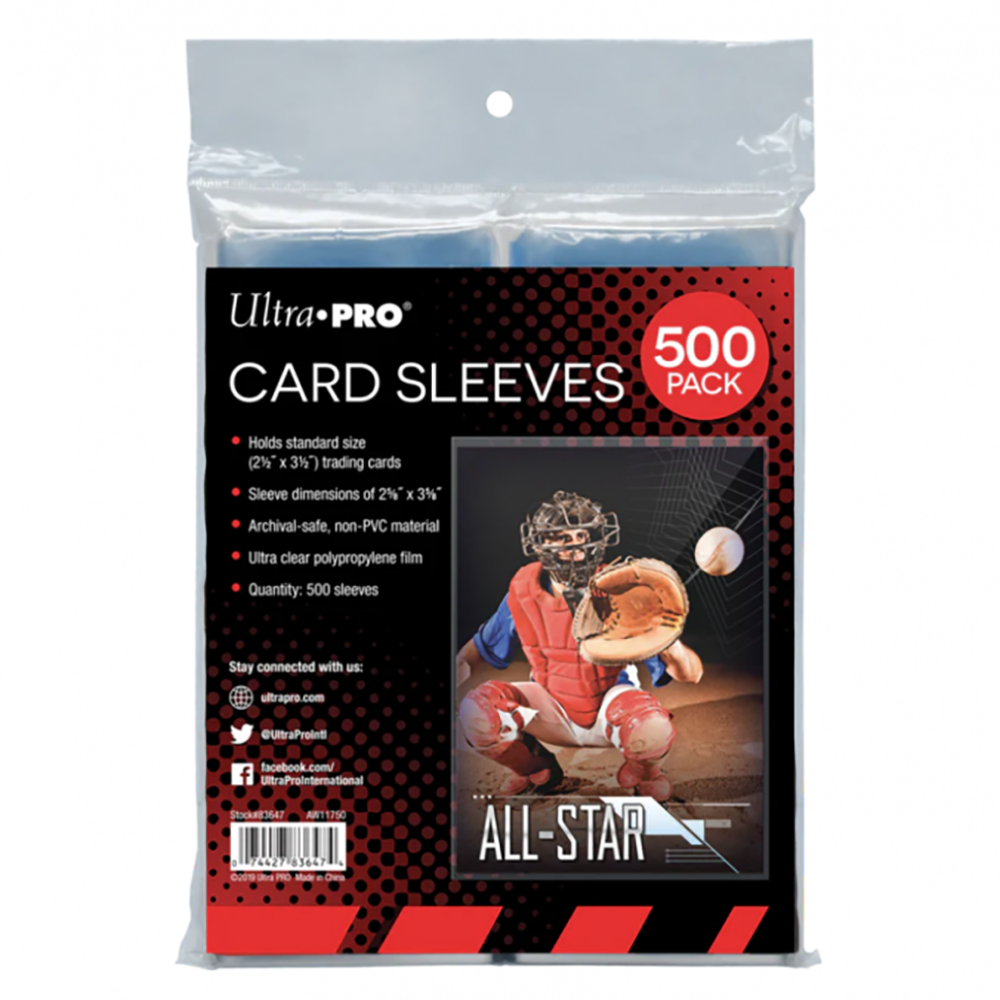 best sleeves for pokemon cards Ultra PRO penny sleeves are the best sleeves for Pokemon, One Piece, and  many sports cards. Get the 10 pack bundle in the TikTok Shop before they  are all gone