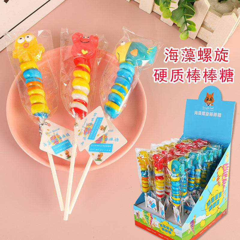  善沣食品棒棒糖