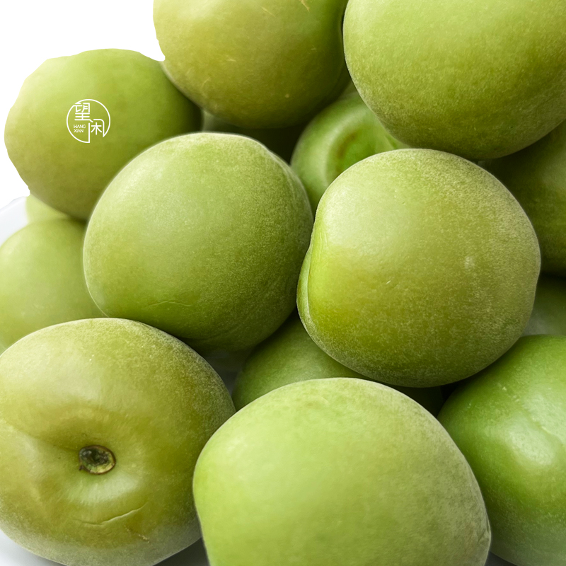 Wangxian Qingmei crispy plum independent small packaging crispy plum refreshing plum preserved specialty candied dried fruit snacks