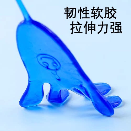 粘粘乐手掌蜘蛛侠网红玩具翻跟斗鬼手解压玩具创意整蛊钵钵鸡粘性 - 图2