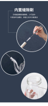 Kitchen Cup Brush Long Handle Wash Cup Deviner Home Milk Bottle Insulated Cup Gap No Dead End Small Hairbrush Cleaning Suit