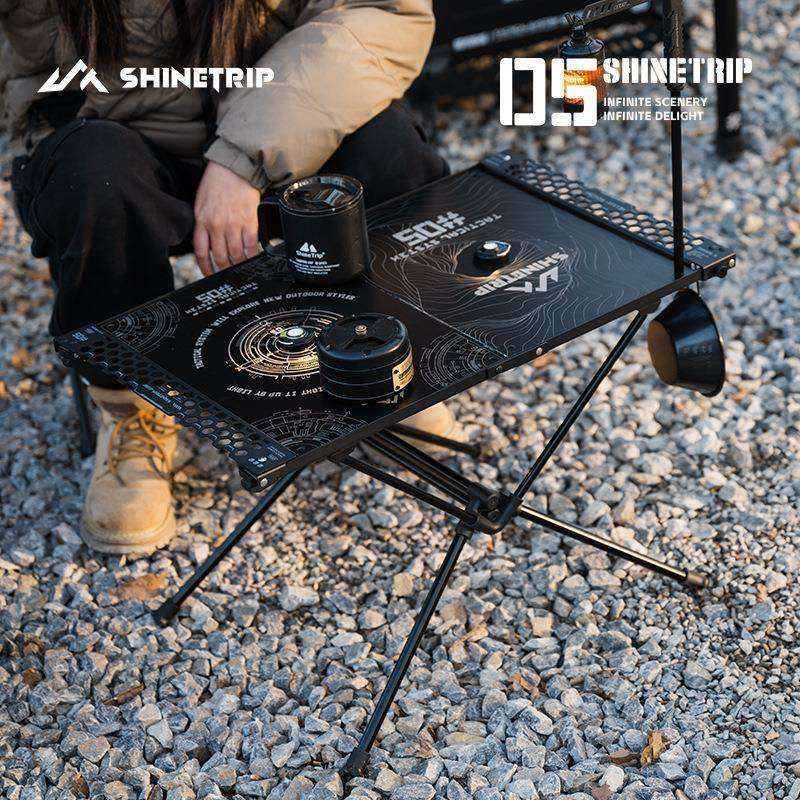 山趣户外IGT单元桌露营野营折叠桌轻量化便携摩旅车载速开2单元桌,淘宝优惠券,粉丝福利购,淘宝优惠卷