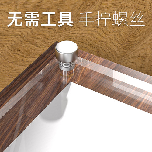 A4荣誉证书木质奖状证书展示框外壳高档聘书定制优秀员工结业证书专利授权书相框摆台打印捐赠收藏证书挂墙 - 图1