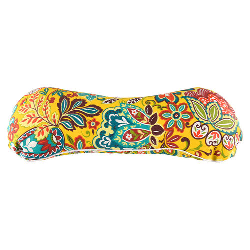 电加热艾草枕头艾灸理疗热敷颈椎专用枕头枕家用艾草护颈椎骨头枕 - 图3