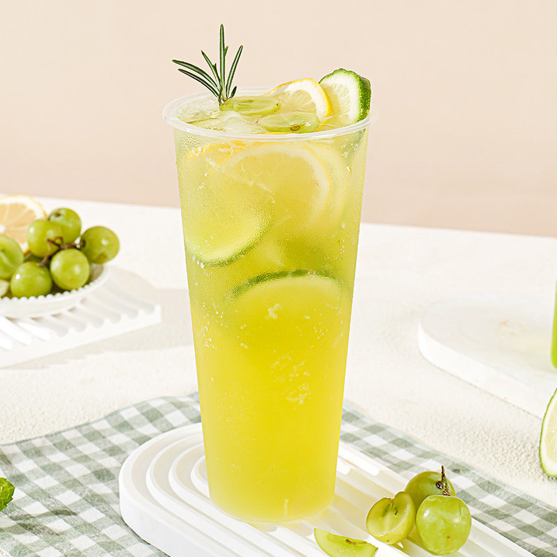  皮小贱蜂蜜果味茶