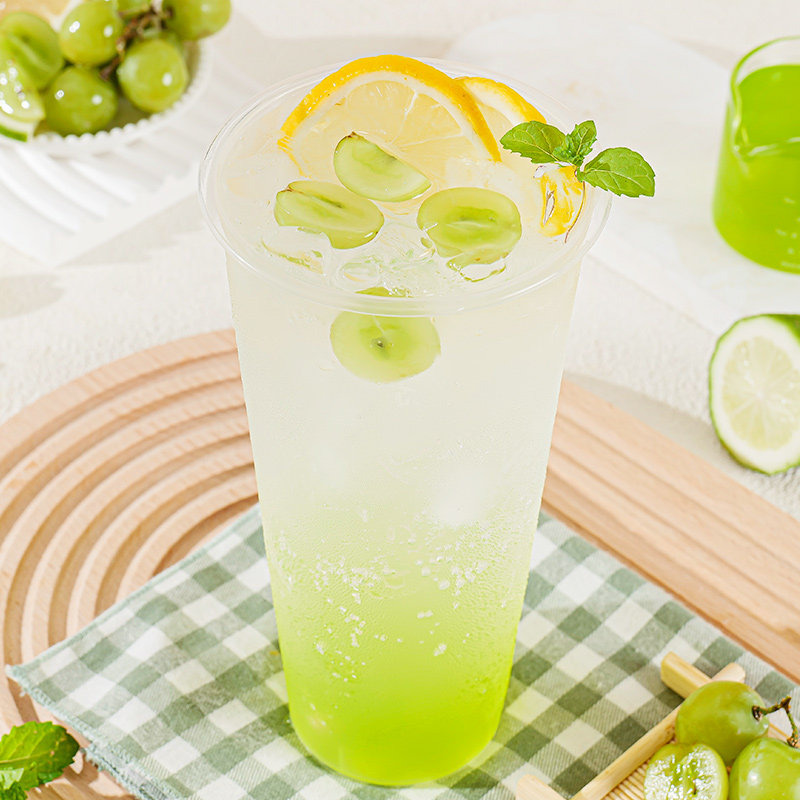  皮小贱蜂蜜果味茶