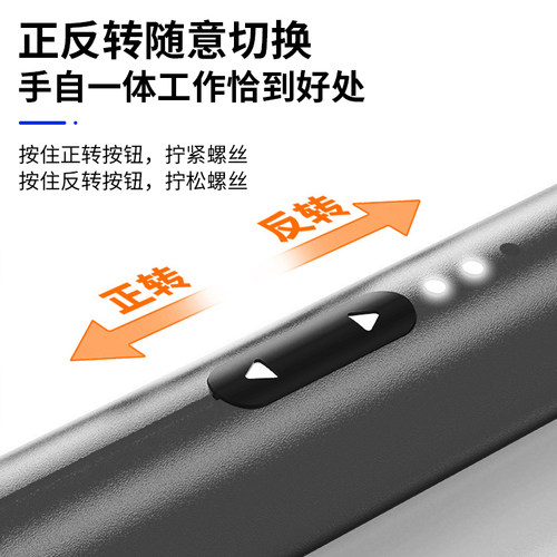 鹿仙子电动螺丝刀套装充电式小型精密笔记本电脑拆机家用维修工具 - 图0