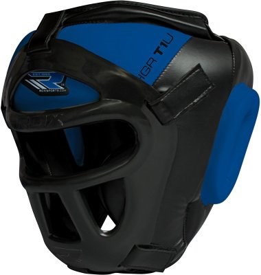 Face Boxing Casual armor High anti-gear rdx in head All British Thai brand blows Punch Monkey Detachable Mask Fist