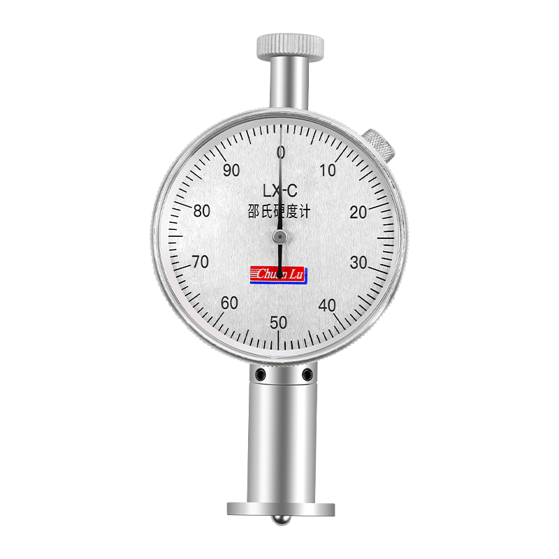 上海川陆邵氏硬度计LX-A指针硬度计橡胶/硅胶/塑料/鞋底 硬度计 - 图3