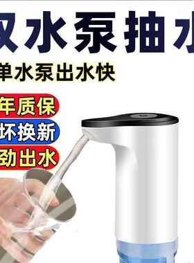 自动抽水器电泵饮水机通用全自动