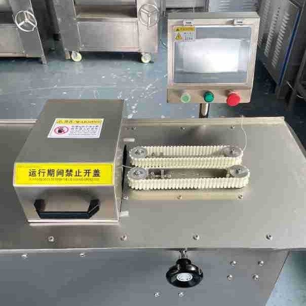 全自动腊肠单路扎线机厂供立式香肠打结设备商用亲亲肠分段绑线机,淘宝优惠券,粉丝福利购,淘宝优惠卷