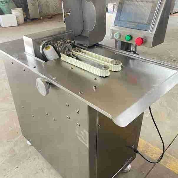 全自动腊肠单路扎线机厂供立式香肠打结设备商用亲亲肠分段绑线机,淘宝优惠券,粉丝福利购,淘宝优惠卷