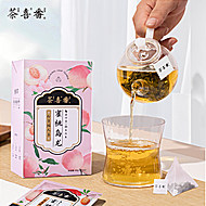 【茶喜番】蜜桃乌龙花茶12包盒装