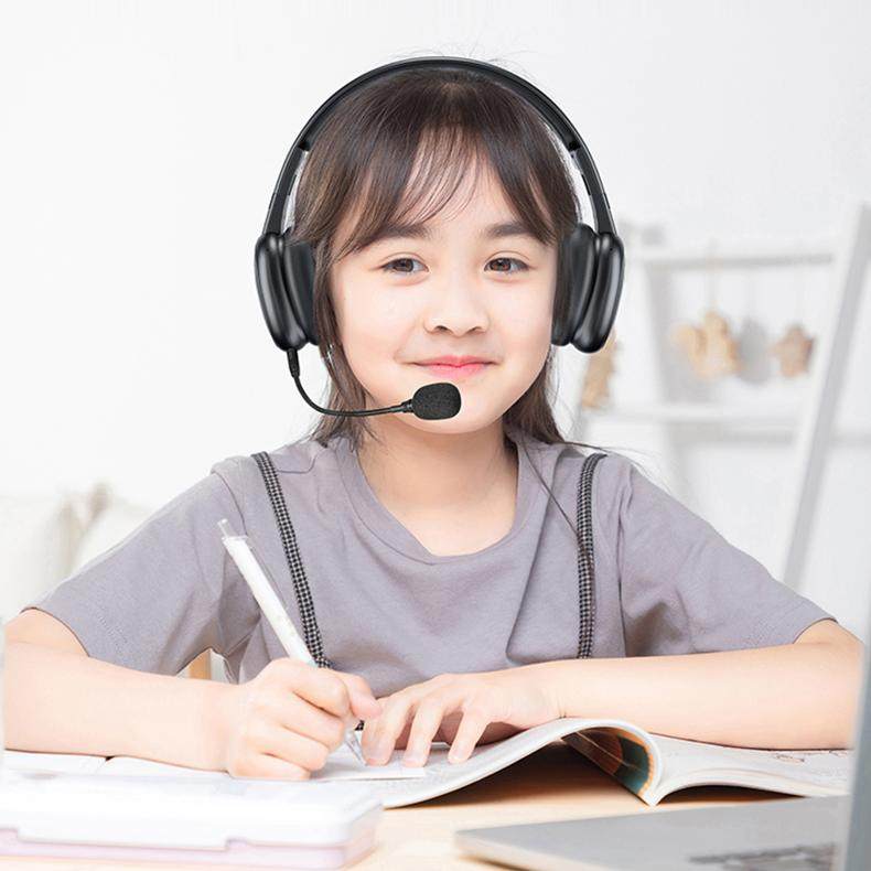米跃H500 头戴式蓝牙耳机学生背诵耳机插内存卡播放MP3麦克风录音,淘宝优惠券,粉丝福利购,淘宝优惠卷