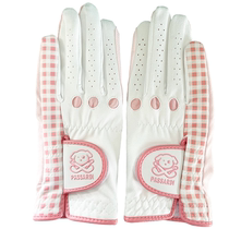 South Korea PASSARDI NEW GOLF GLOVES LADY WEAR RESISTANT AND BREATHABLE NON-SLIP HIGH-END FASHION HANDS