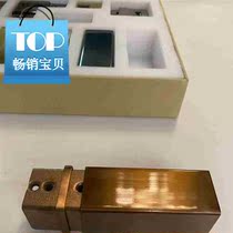 Staircase G Corridor Balcony Guardrails Without Frame Glass Stainless Steel Armrest Solid Wood Card Slot Armrests and connecting accessories