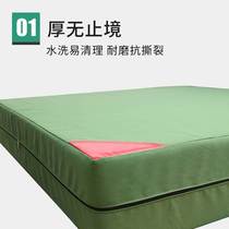 Sit-up Gymnastics Mat Sports Passbook Fold Empty Turned Taekwondo Toddler Student Protective Martial Arts Dance Training