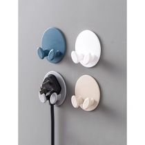 Kitchen Plug Fixer Hooks Desktop Data Wire Rationators Wall Stickline Power Cord Solid Wire Clamp Containing Deviner