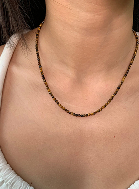 LAZYCIRCLES青金石海星项链