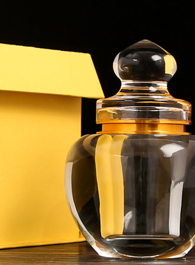 水晶舍利塔透明小号菩提塔