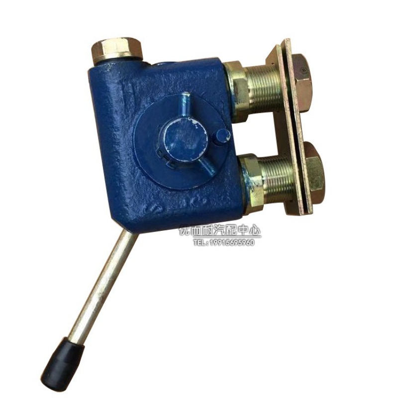开关重配件农用液压升手控737757b777b汽车自阀阀卸转汽王牌举